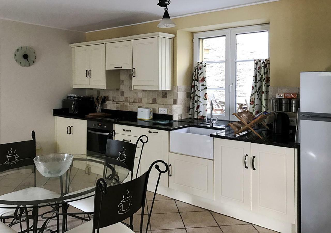 Val Rive - Brandily Apartment Dinan Exterior photo